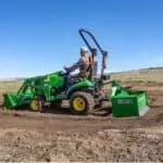 Rear Angle Blade vs. Box Blade