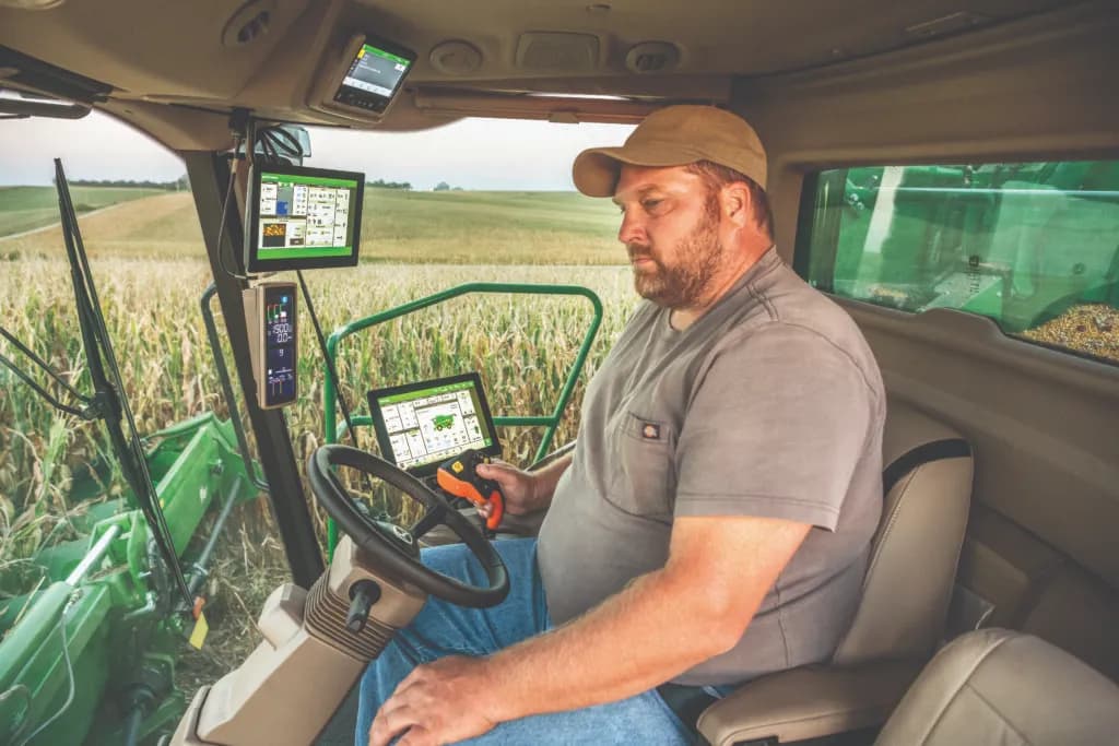 Row-Crop Perfection: Mastering AutoPath and Gen 4 Section Control