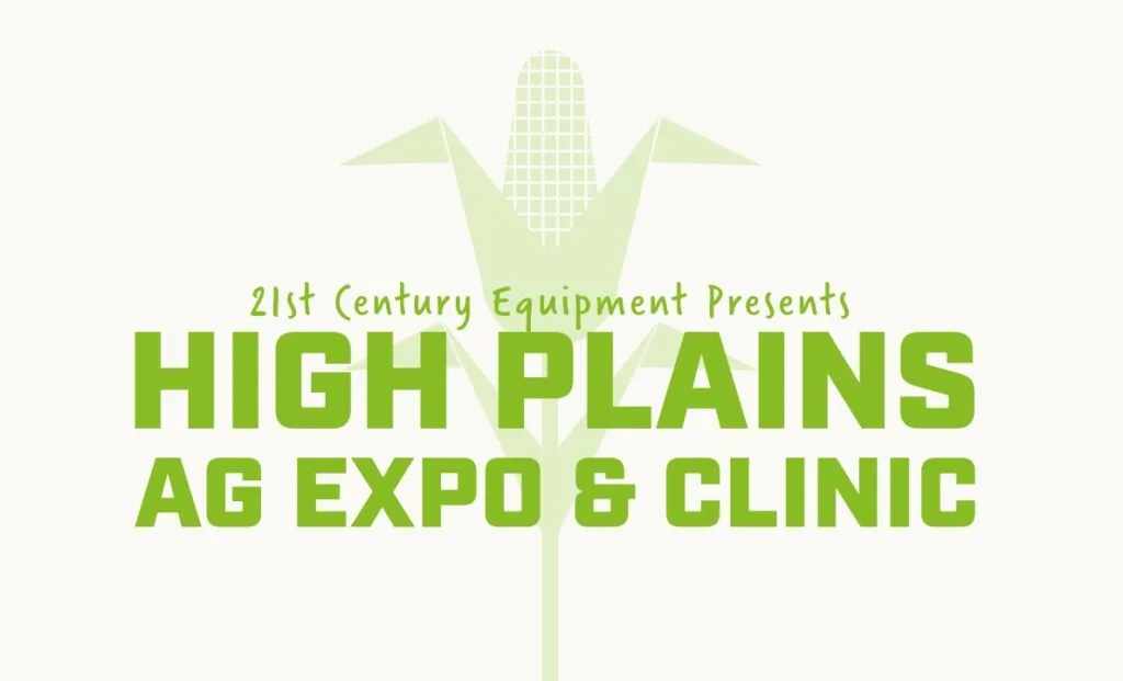 Register Now: High Plains Ag Expo & Clinic with 21st Century Equipment