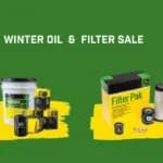 Winter Oil & Filter Sale: Stock Up and Save at 21st Century Equipment