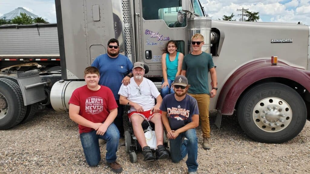 How Six Mile Farm uses our Priority Service Program