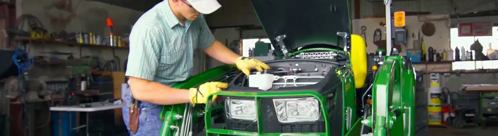 9 tips to prepare your tractor for winter