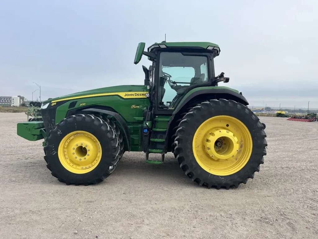 Maximize Your Fleet: Two-Year Interest Waiver on Used John Deere Equipment