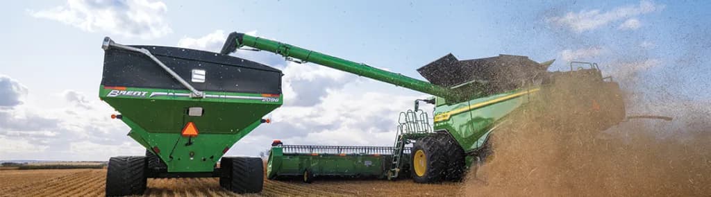 Unlimited Connectivity: JDLink™ is Now Free for John Deere Equipment