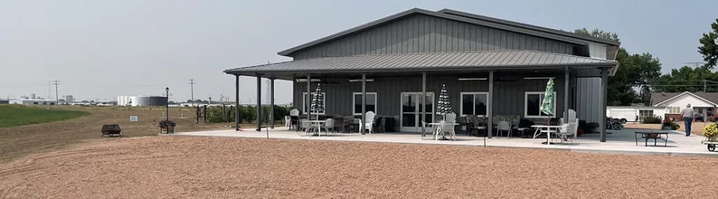 How a 3rd generation farm grew into a treasured local winery