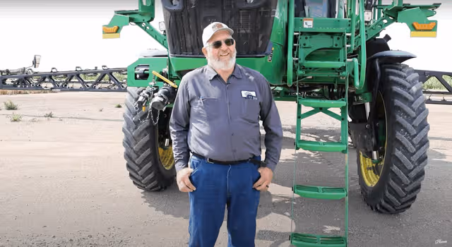 An Operator's Perspective on See & Spray Ultimate