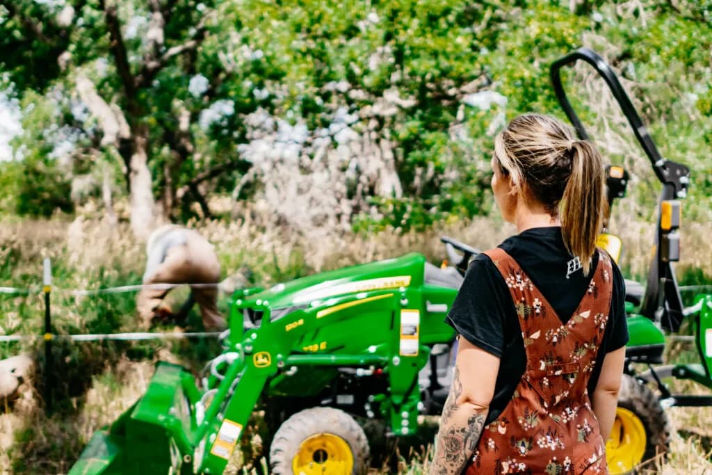 Dig Into Savings: 0% Financing on John Deere Compact Tractors