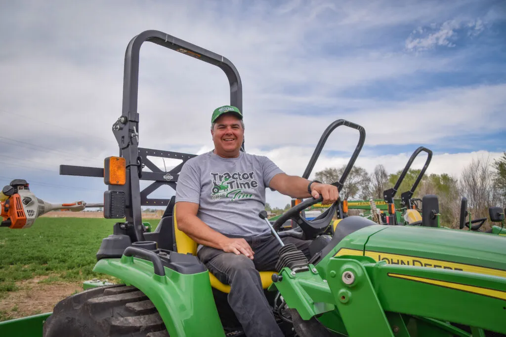 Gear Up for the 21st Century Equipment Outdoor Show in Longmont