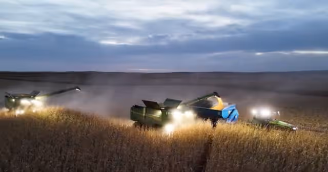 Data-Driven Farming - FarmCast Ep. 39