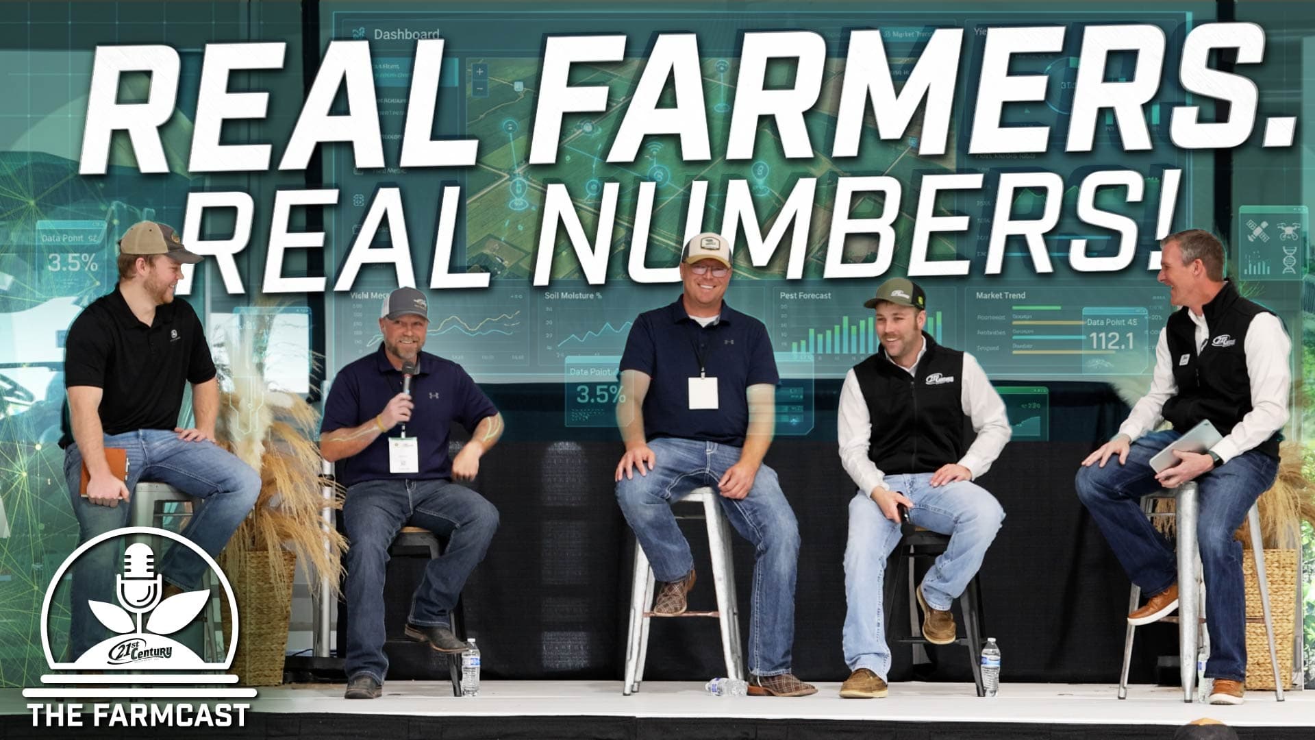 85% Herbicide Savings?! - FarmCast Ep.71