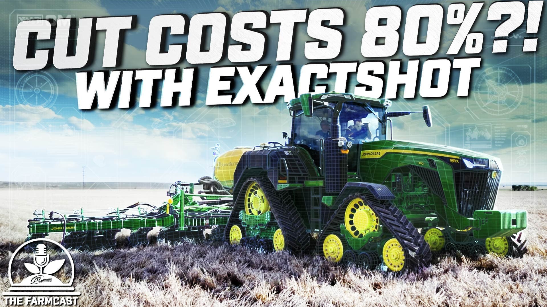 Cut Fertilizer Costs 80%? - The FarmCast Ep.73