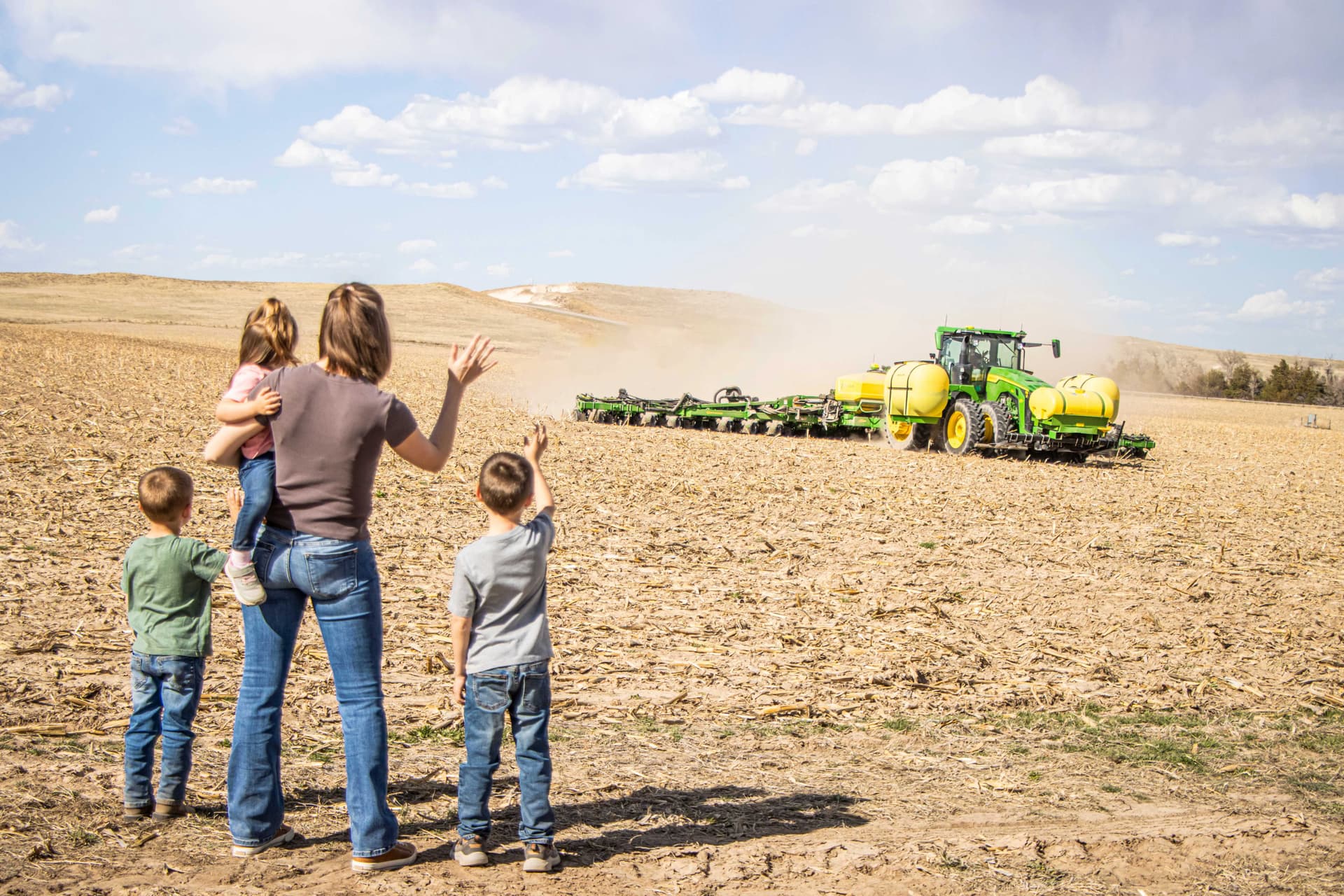 Bring Back a Deere Friend: Revitalizing Your Trusted Equipment