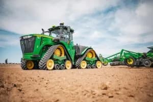 Why Farmers Switch to John Deere