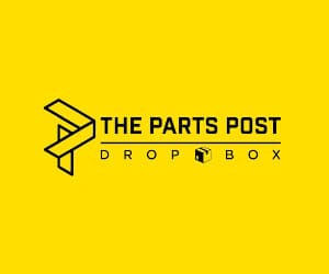 The Parts Post Drop Box Routes