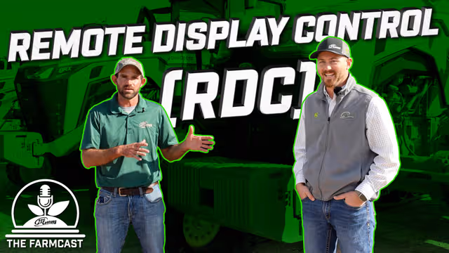 Remote Display Control & More - FarmCast Ep.63