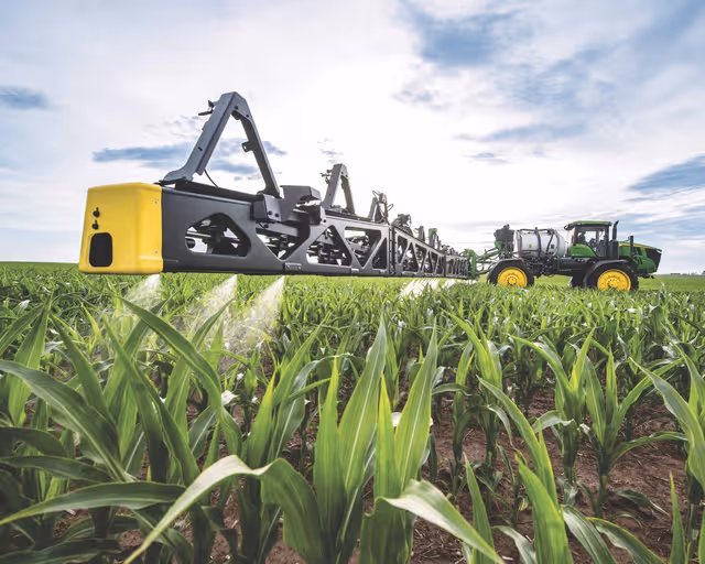 See & Spray Ultimate by John Deere Precision Ag