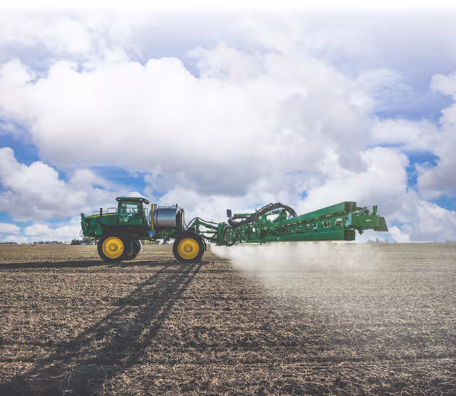Spray Away the Stress: Save on John Deere Sprayer Parts