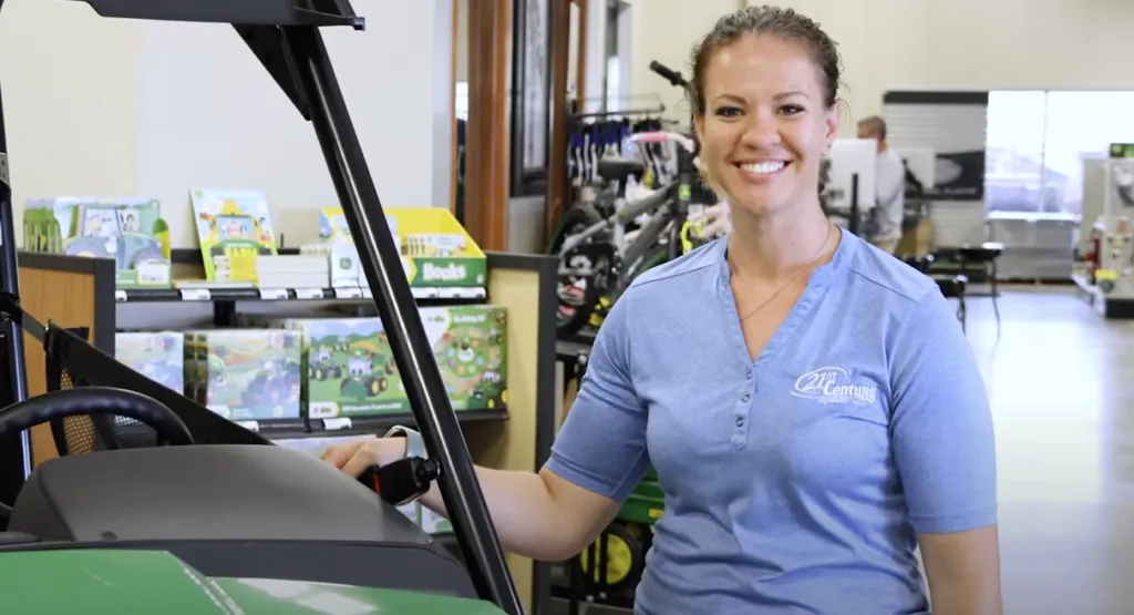 Growing Together: 21st Century Equipment's Evolution While Maintaining A Family Feel
