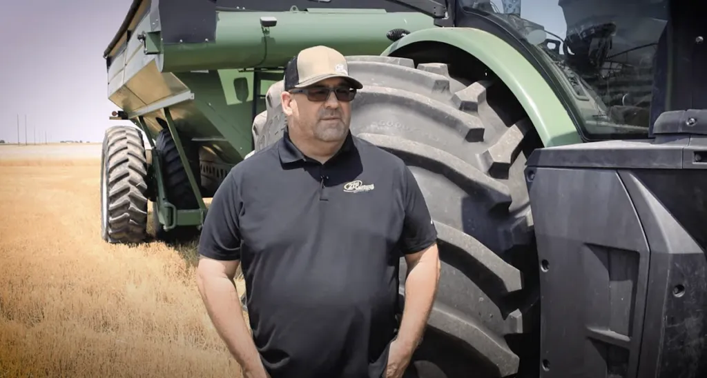 Keeping the Family Farm Alive: Mark Kimmel's Journey at Belle Acres