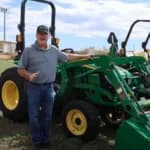 John Deere 2032R Overview and Walk Around of the Large Frame 2-Series Compact Utility Tractor