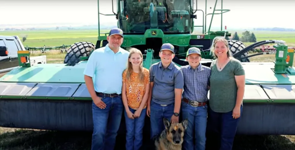 A Legacy in the Fields: The Kepler Family Story