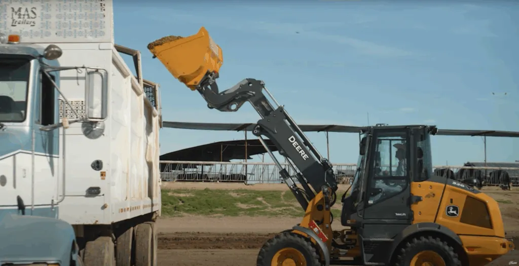 Deere 326P Telescoping Loader - FarmCast Ep.55