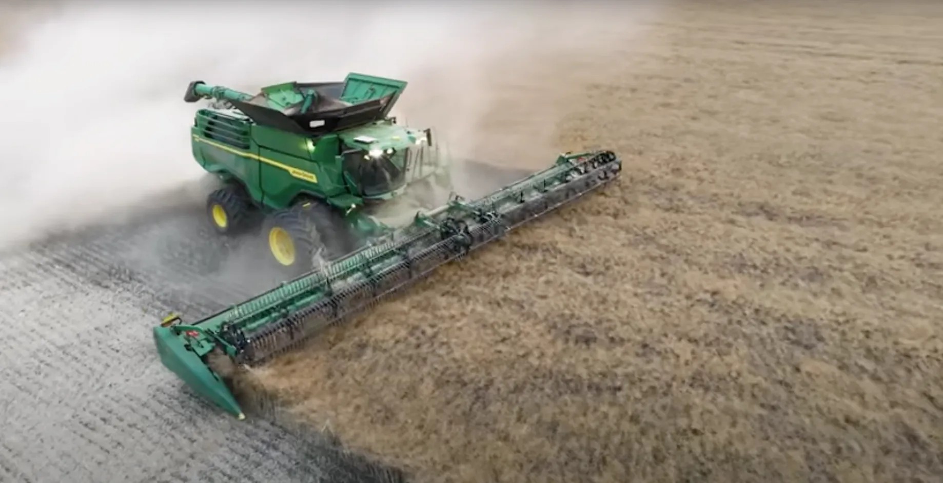 John Deere's SF-RTK, StarFire 7500 & Starlink - FarmCast Ep.56