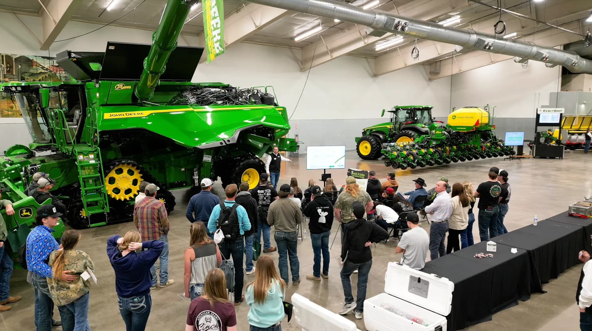 Outdoor Shows - Contact Your Local Dealer to Register! April 11th, 2026; 8am- 12pm