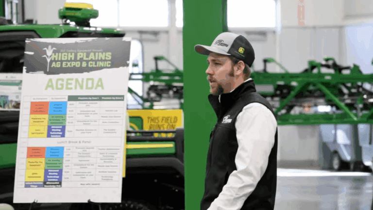 High Plains Ag Expo & Clinic - Process Card