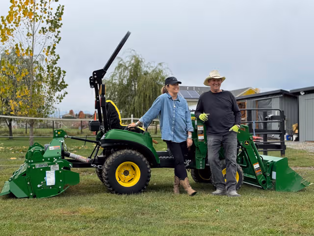 The Backyard Presents: High Tide Ranch