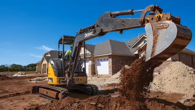 The Best Mini Excavators for Your Money