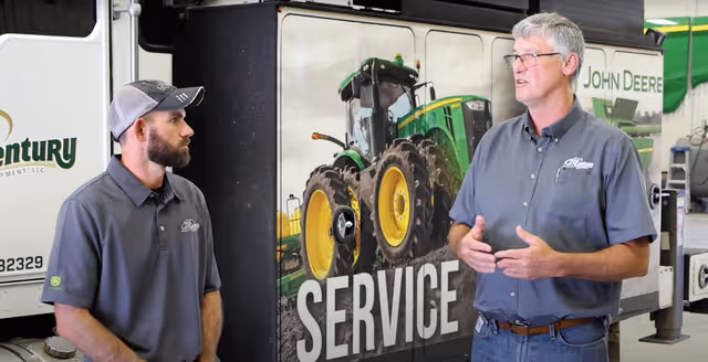 Century Support - FarmCast Ep.61