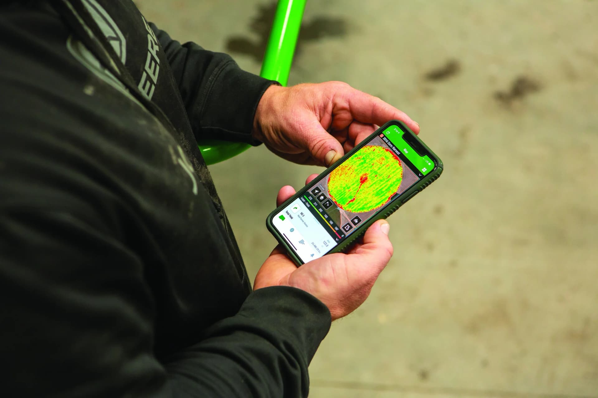 Remote monitoring and optimization