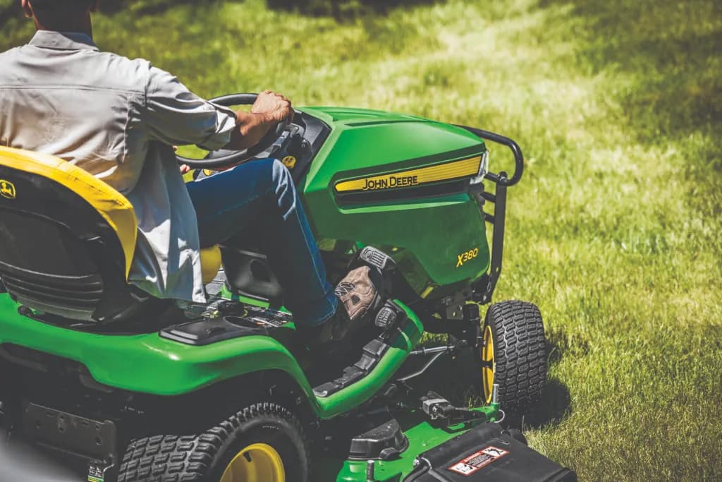 Spring Ready: The $99.95 Mower Oil Change & Inspection Special