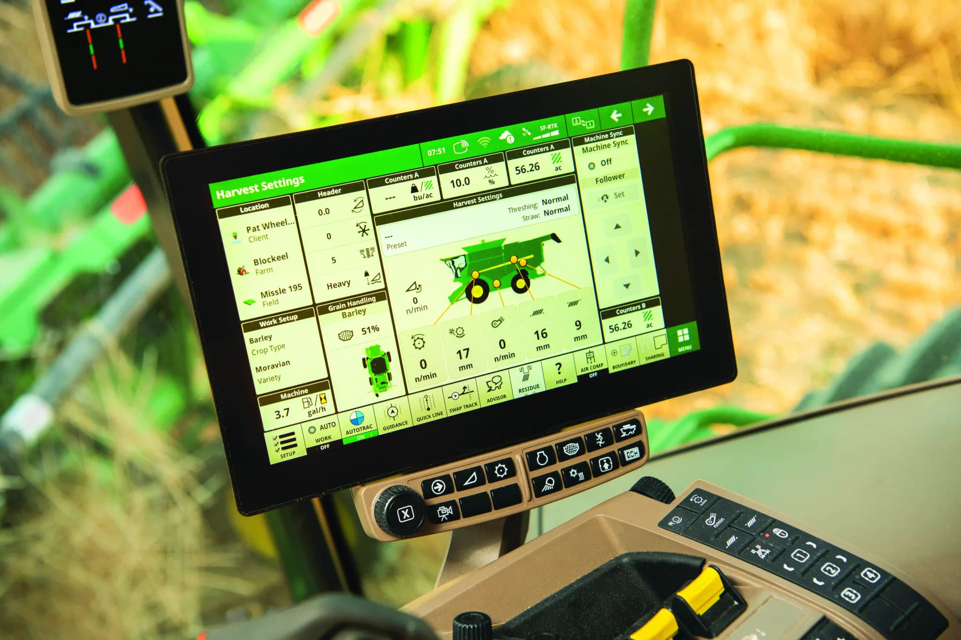 Agronomic decision support