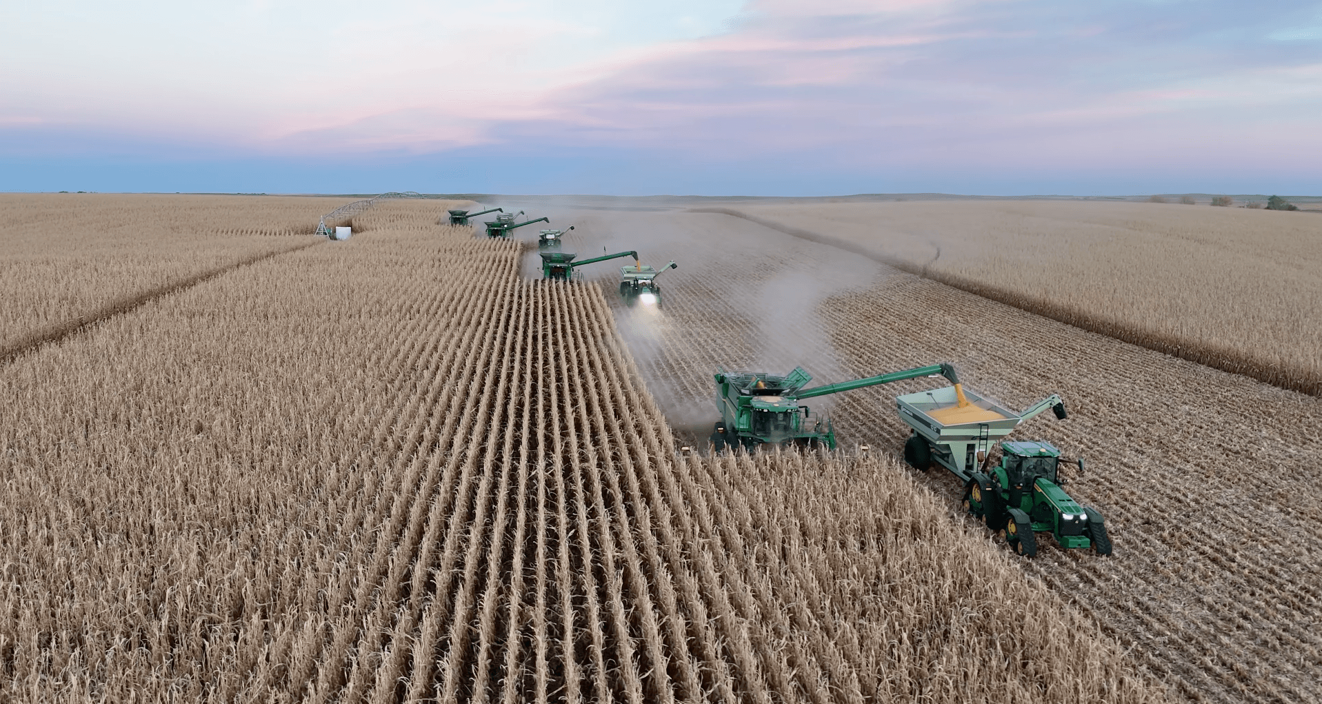 Technology Precision Ag Technology Solutions | 21st Century Equipment