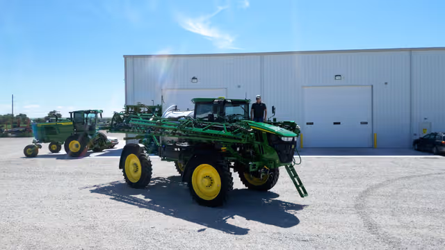 Upgrade to See & Spray - FarmCast Ep.67