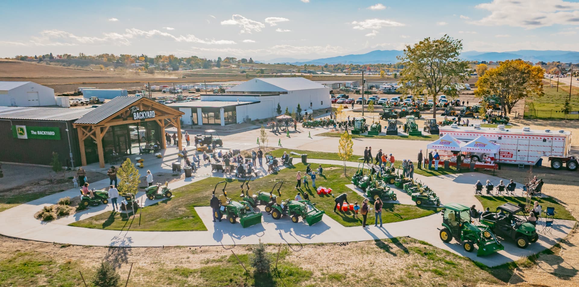 Events | 21st Century Equipment