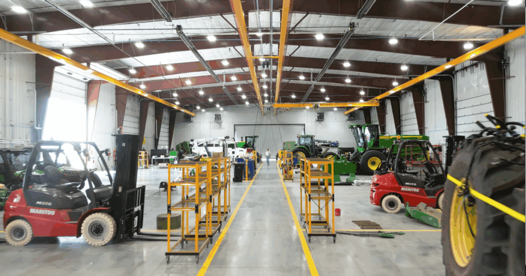 Service | 21st Century Equipment