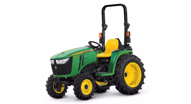John Deere D-Series vs. E-Series: Which Tractor Fits Your Backyard?