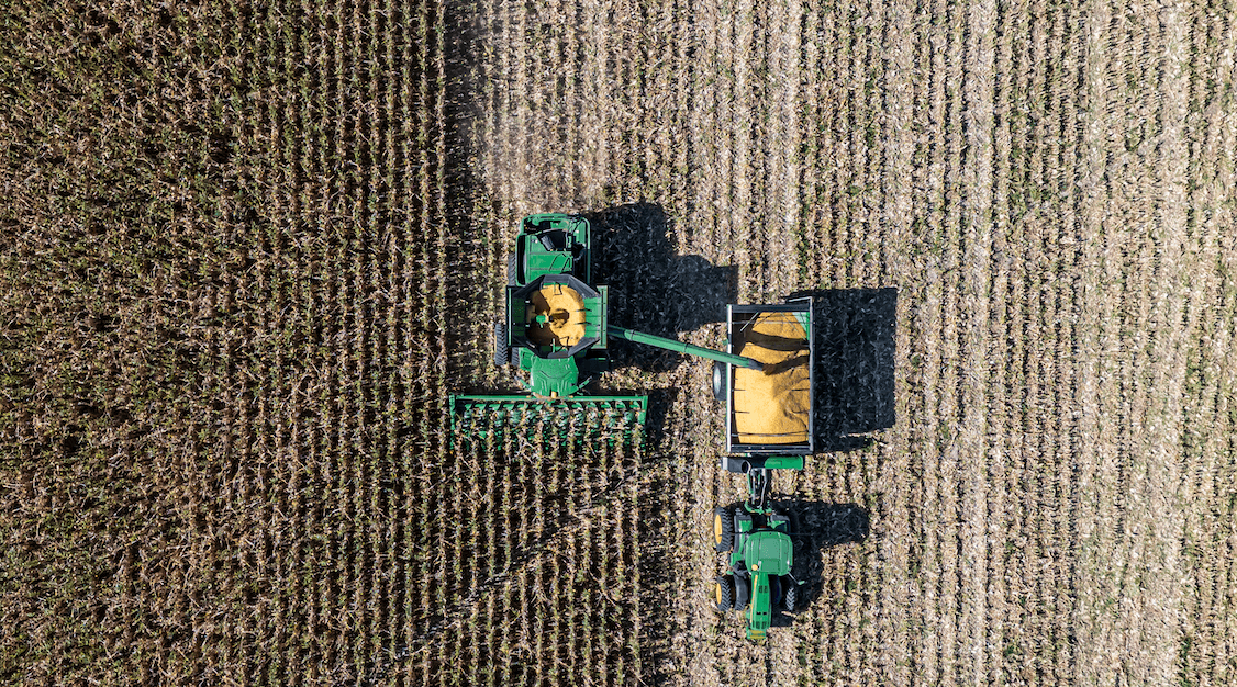 Harvest Terms™ Financing: Buy Now, Pay After Harvest on Parts, Service, and Technology